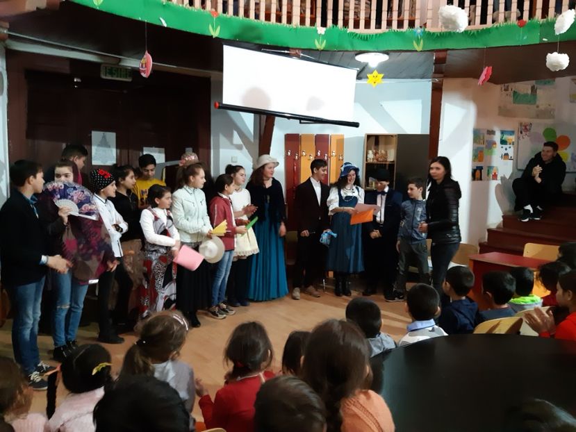  - 2018 -2019 Scoala Cata alte serbări