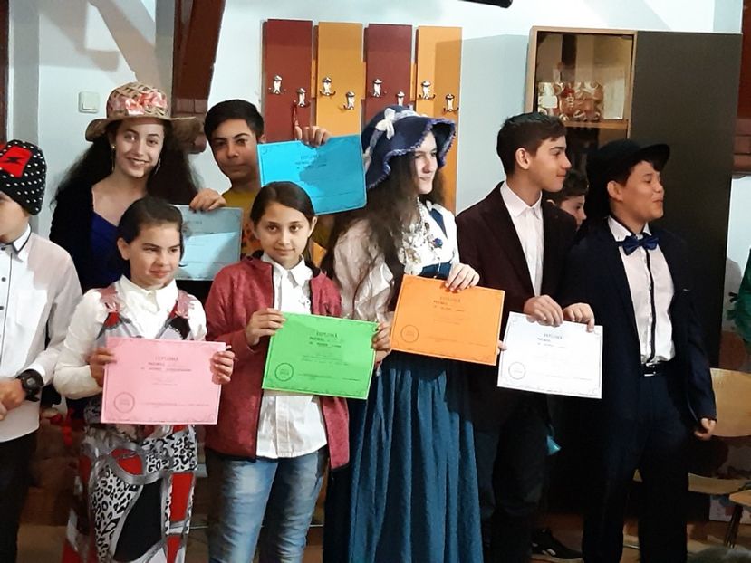  - 2018 -2019 Scoala Cata alte serbări