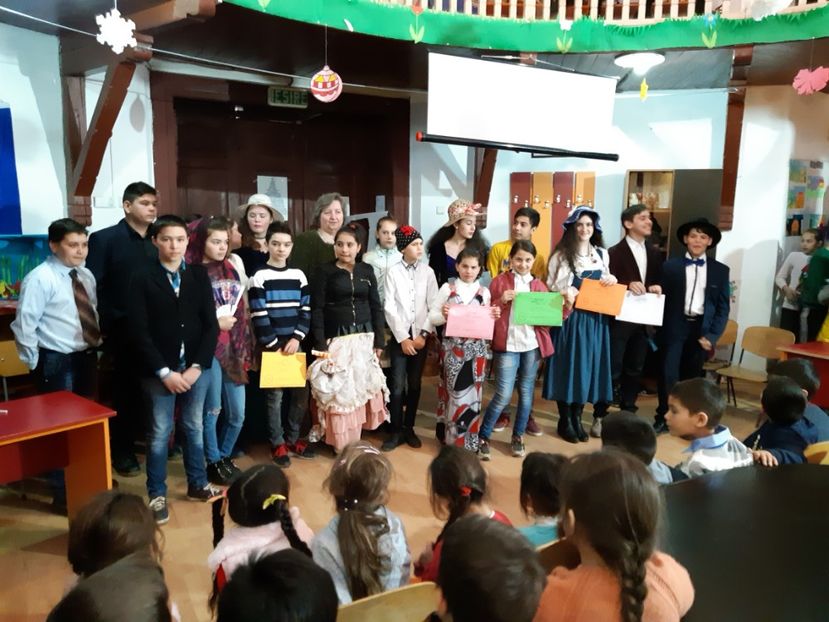  - 2018 -2019 Scoala Cata alte serbări