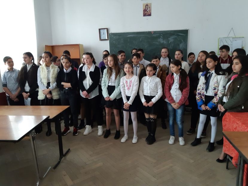  - 2018 -2019 Scoala Cata alte serbări