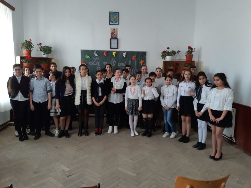  - 2018 -2019 Scoala Cata alte serbări