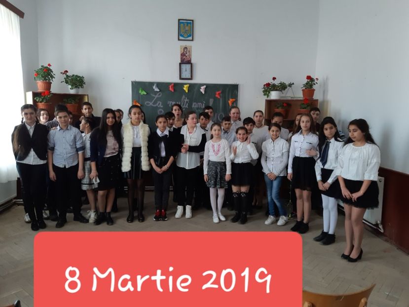  - 2018 -2019 Scoala Cata alte serbări