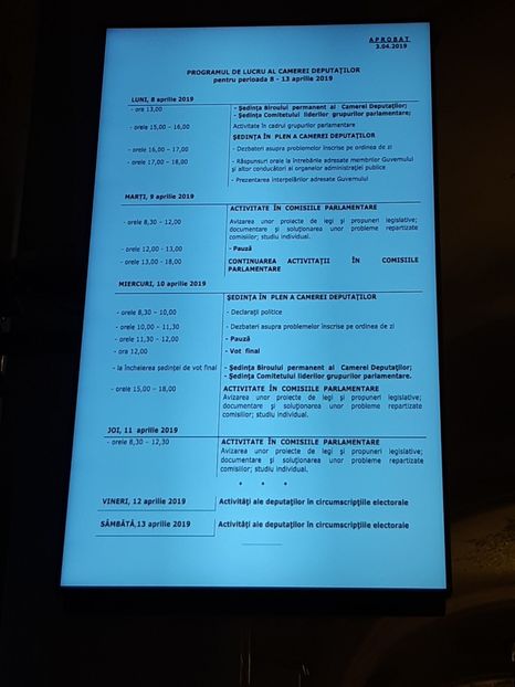  - 2018 -2019 Scoala Cata alte serbări