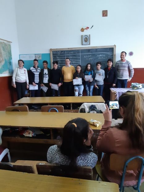  - 2018 -2019 Scoala Cata alte serbări