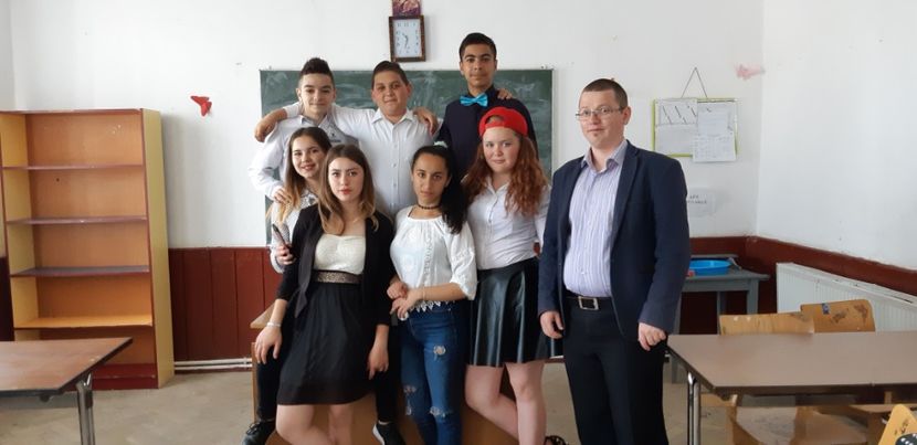  - 2018 -2019 Scoala Cata alte serbări