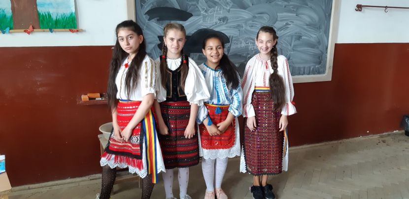  - 2018 -2019 Scoala Cata alte serbări