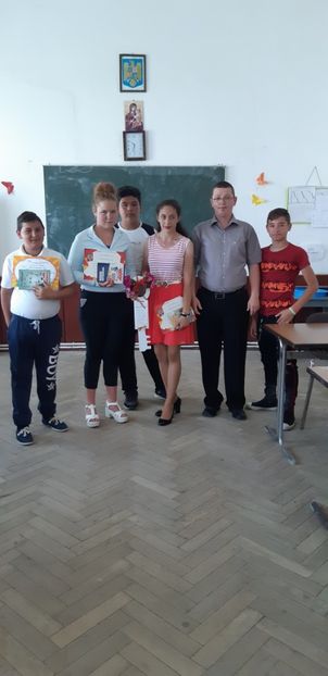  - 2018 -2019 Scoala Cata alte serbări