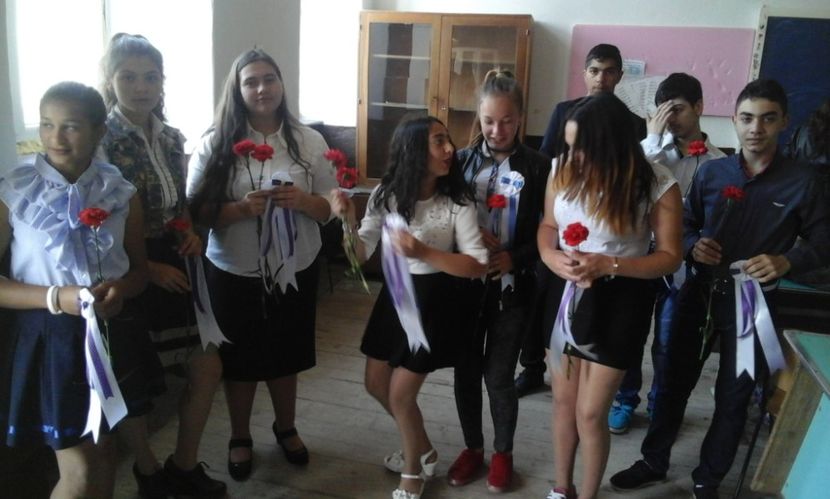  - 2017 -18 Promotii clasa a 7a