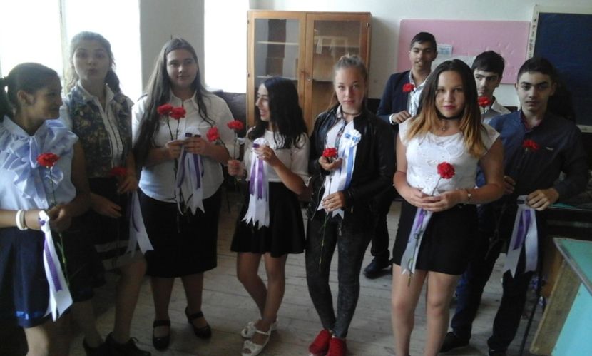  - 2017 -18 Promotii clasa a 7a