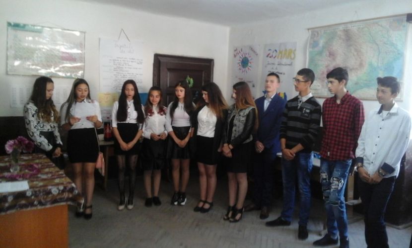  - 2017 -18 Promotii clasa a 7a