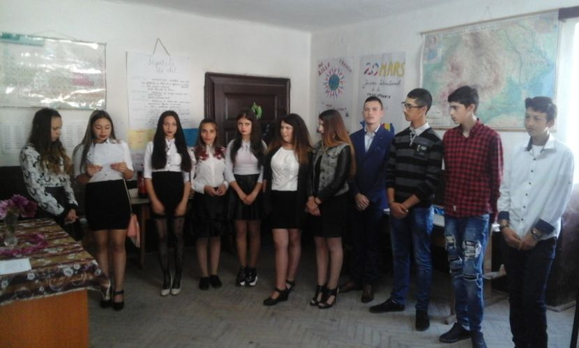  - 2017 -18 Promotii clasa a 7a