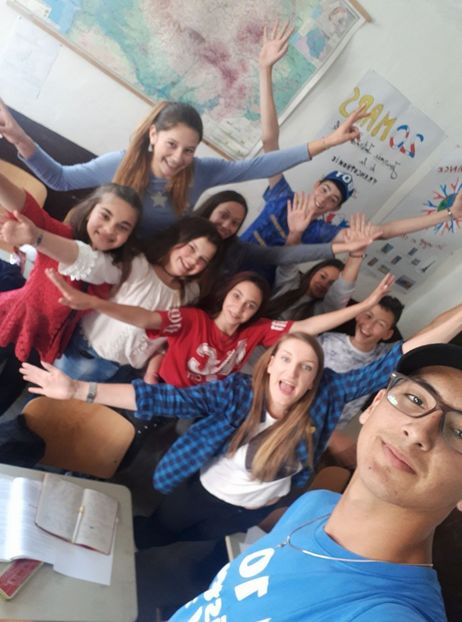 34506494_1978920098809415_4306108784763207680_o - 2017 -18 Promotii clasa a 7a