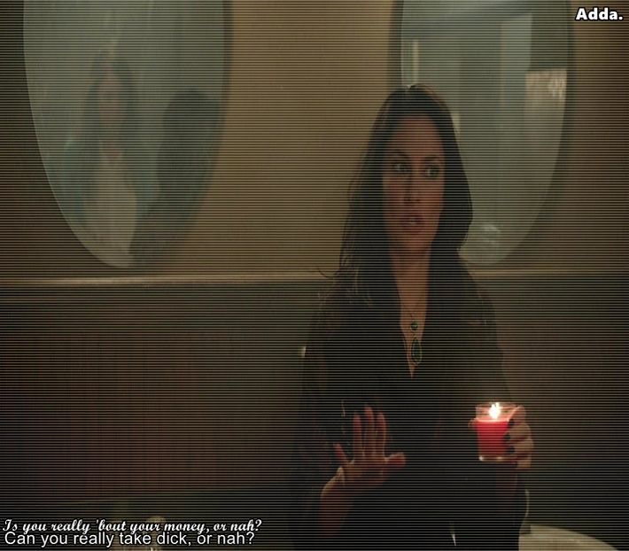 - *o dă în chineză, vorbind repede și cu toată gura, ge#me* =))))))))) - SO3xE03 And I find it kinda funny