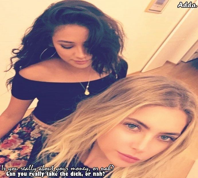 - Oh ba da, m-ai făcut să mi se ia de plajă, de nisip, de mare, până și de scoici. Deci pot - SO3xE03 And I find it kinda funny