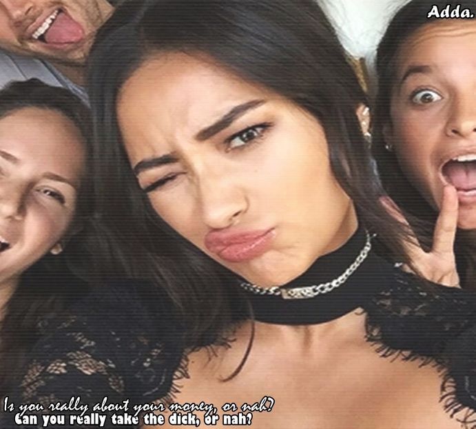 - E bine că ești mândru de ce ai făcut. În loc să....*apoi ridică tonul* ÎȚI FIE RUȘINE.=)))))))) - SO3xE03 And I find it kinda funny