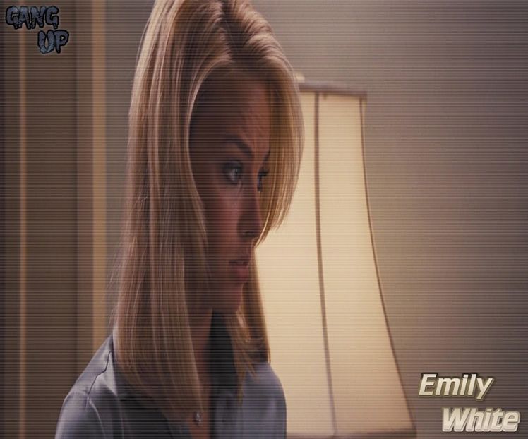 - Oh, haide, lasă dramele, eu nu sunt Tyler. =)))))))))*Râde și o urcă pe locul din dreapta - Epii 28 _ Cant feel my face