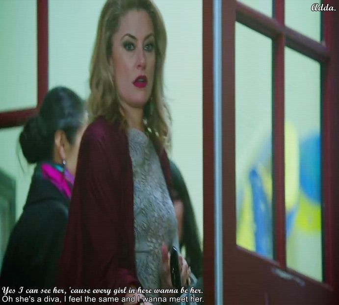 》*Strâmbă din nas* O cred în stare, smr. =))))))))))) - SO3xE03 And I find it kinda funny