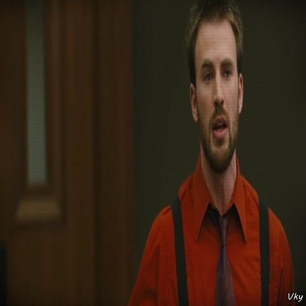 ▬ ❝Ai fi putut sa te asezi dupa iubita mea, te vedeam si acolo.❞ Se uita la Vanessa, apoi la Kris si - SO3xE03 And I find it kinda funny