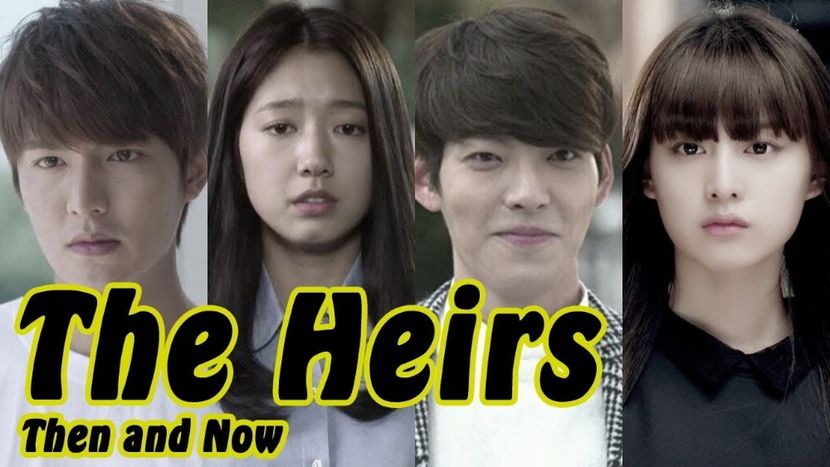 The Heirs ✔ - KDrama
