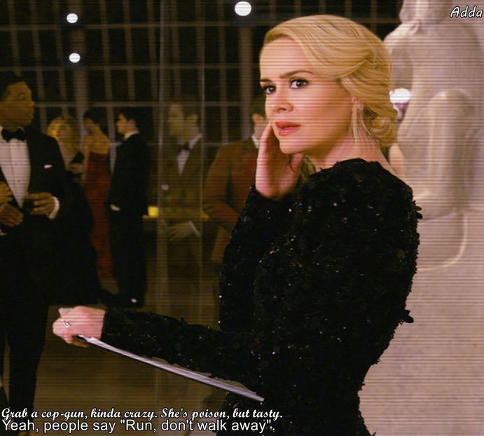 》*pufnește după ce-o lasă jos* Nici nu te primesc înăuntru, cum nici tu nu m-ai primit de - SO3xE03 And I find it kinda funny