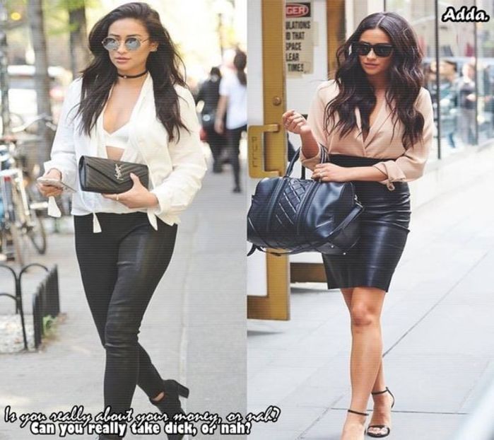 》*Se uită la el și zâmbește scurt* Hm? =)))))))) - SO3xE03 And I find it kinda funny