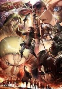Attack on Titan s lll p 2 - 000-Anime List