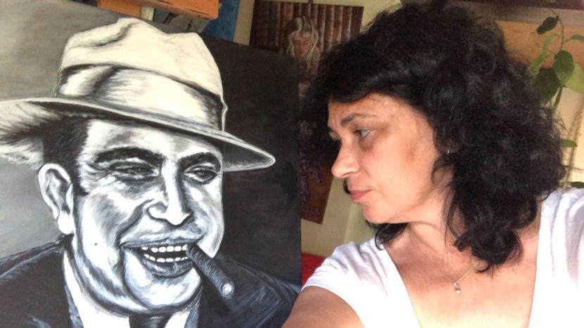 Eu si Al Capone - 0 PICTURILE MELE