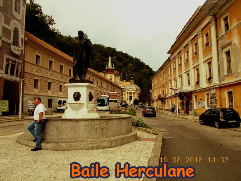 Baile Herculane - Excursii 2018