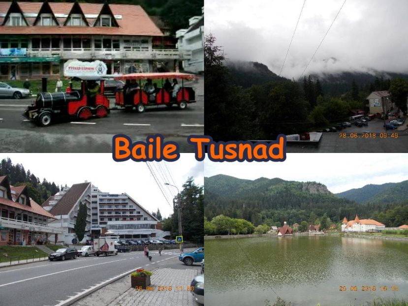 Baile Tusnad - Excursii 2018
