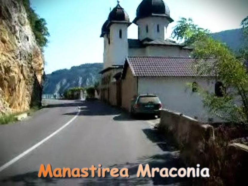Manastirea Mraconia - Excursii 2018