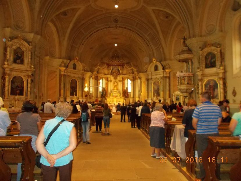 Biserica Franciscana - Excursii 2018