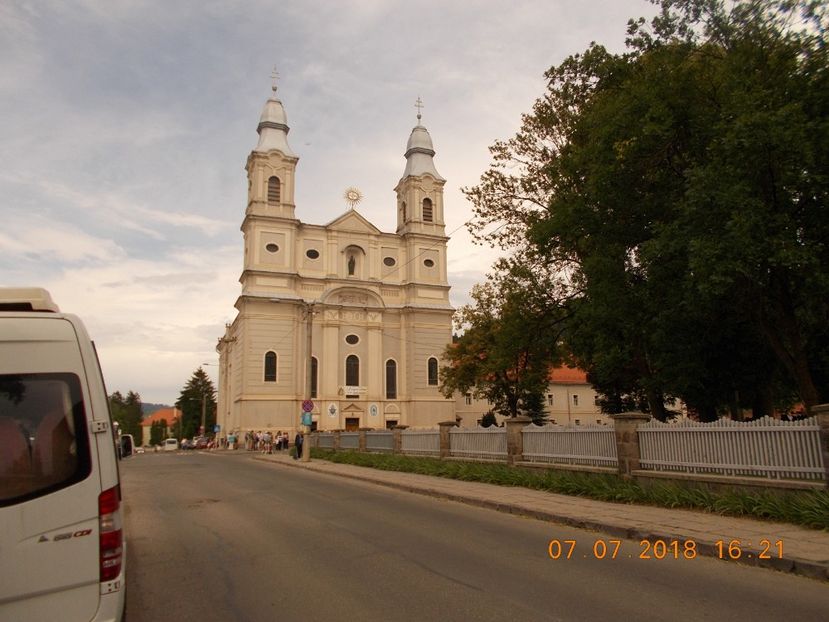 Biserica Franciscana - Excursii 2018