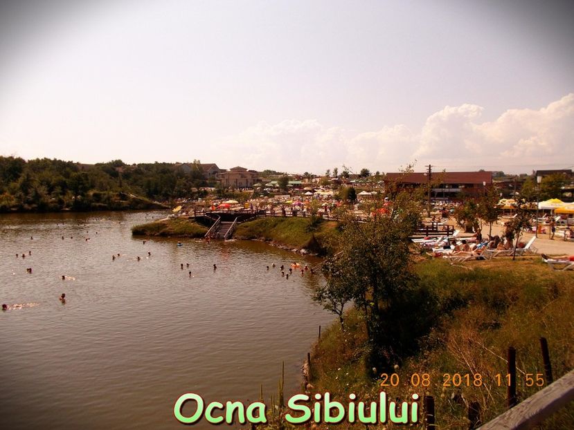 Ocna Sibiului - Excursii 2018