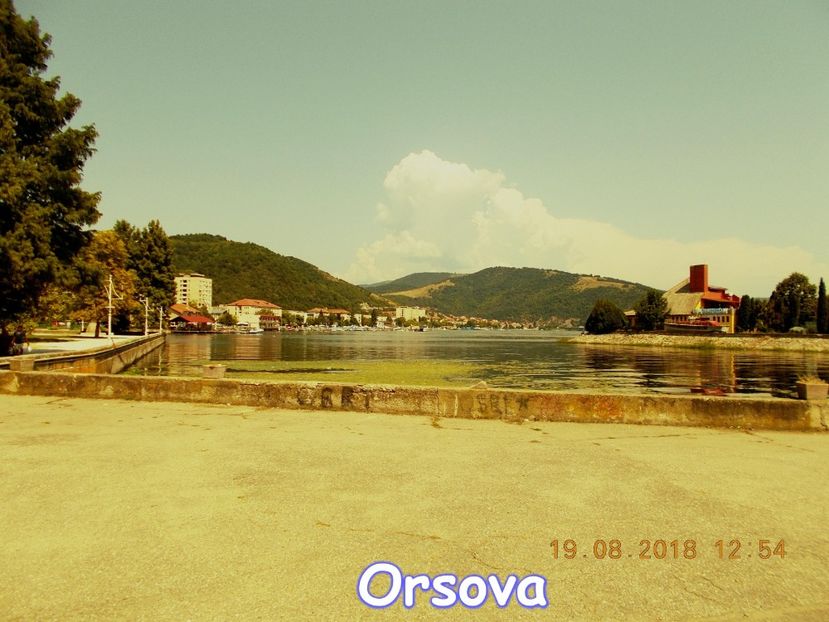 Orsova - Excursii 2018