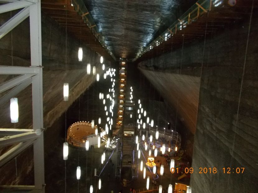 Turda,Salina - Excursii 2018