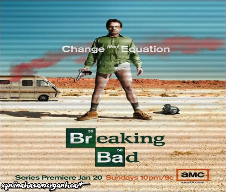 Breaking Bad ➥ Terminat - WHAT I WATCH - UPDATED