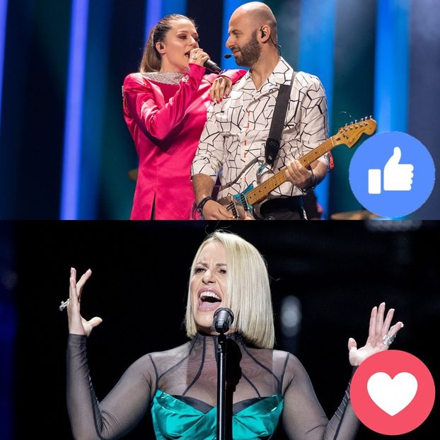 Eurovision 2018 - 2018 Eurovision Song Contest Part 18