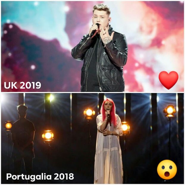 Eurovision 2018 - 2018 Eurovision Song Contest Part 18