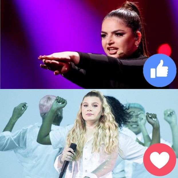 Eurovision 2018 - 2018 Eurovision Song Contest Part 18