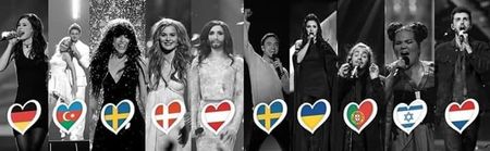 Eurovision 2018 - 2018 Eurovision Song Contest Part 18