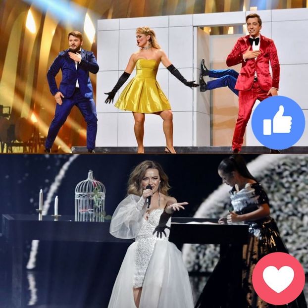 Eurovision 2018 - 2018 Eurovision Song Contest Part 18