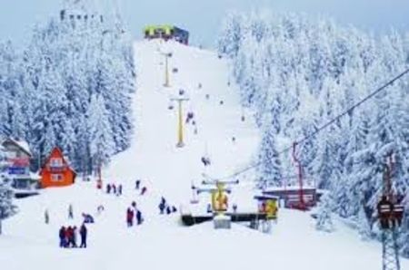 pirtia de ski din borsa maramures transilvania romania - CAMERE GRATIS - PENTRU STUDENTII DIN BASARABIA SI BUCOVINA - cu gradina de vara
