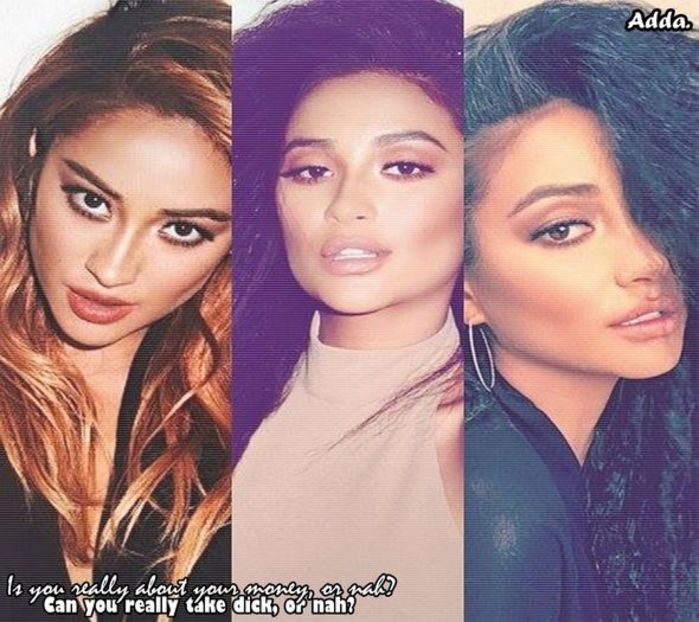 - *se uită la el* Azi te-am cunoscut mai bine, decât din vedere. Poți spune că... Ai - SO3xE03 And I find it kinda funny