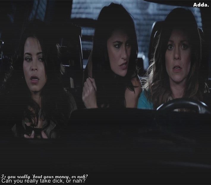 - Nici n-ai să afli asta vreodată... *surâde și o mângâie pe solduri*=))) - SO3xE03 And I find it kinda funny