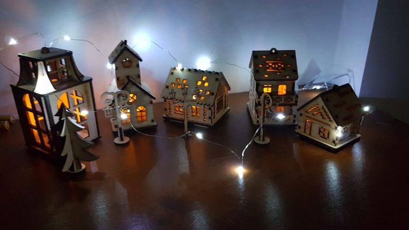 Casute decorative - Casute decorative