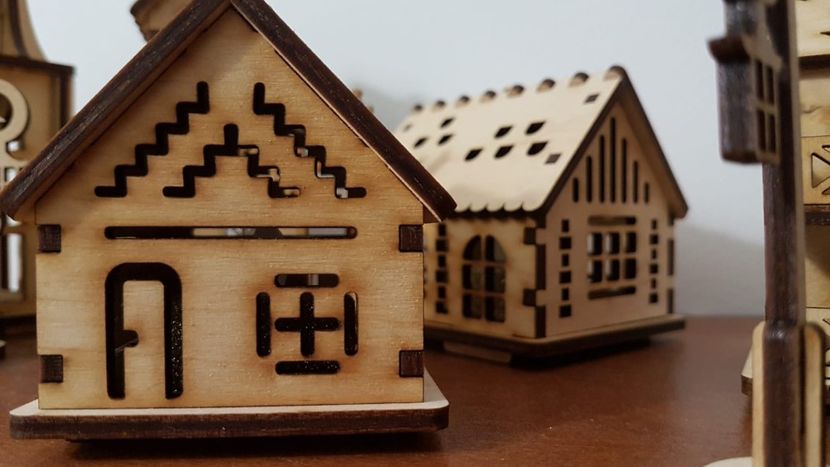 Casute decorative - Casute decorative