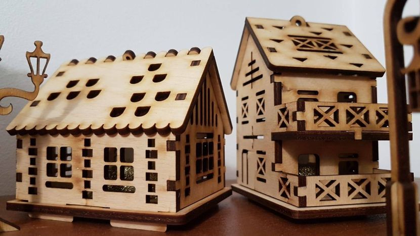 Casute decorative - Casute decorative