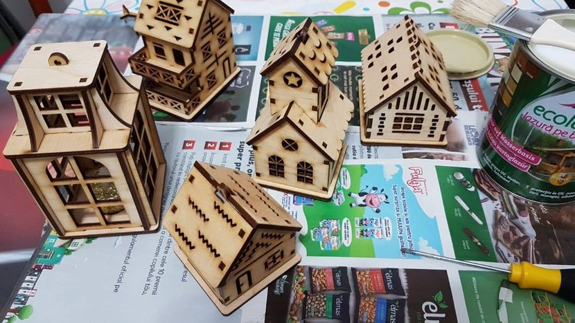 Casute decorative - Casute decorative