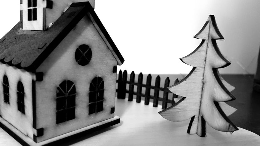 Casute decorative - Casute decorative