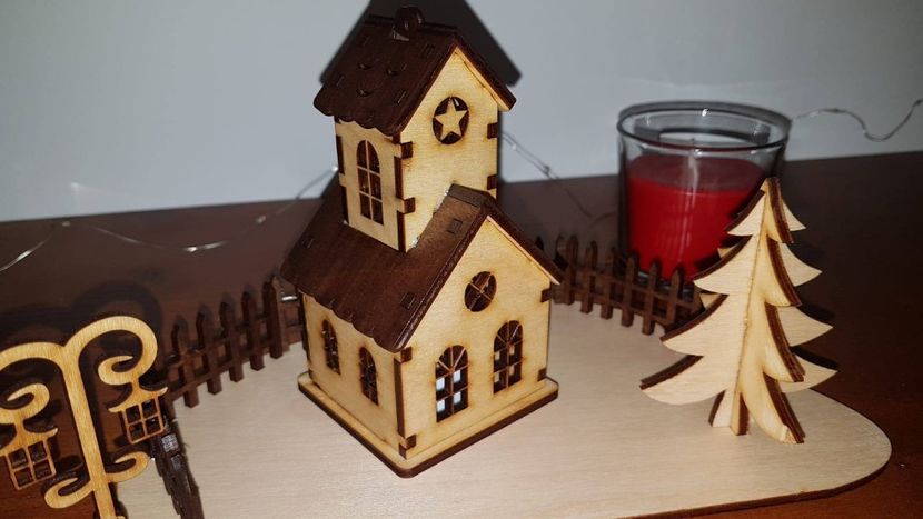 Casute decorative - Casute decorative